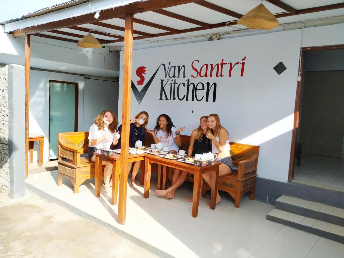Santri Privatunterkunft *