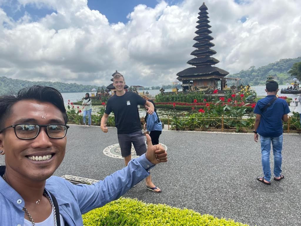 Privatunterkunft Santri *