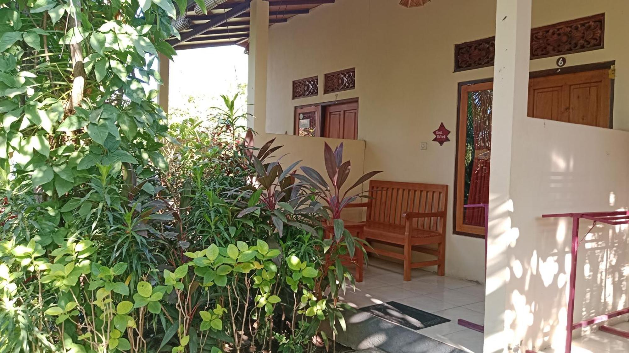 Santri Privatunterkunft Pemuteran