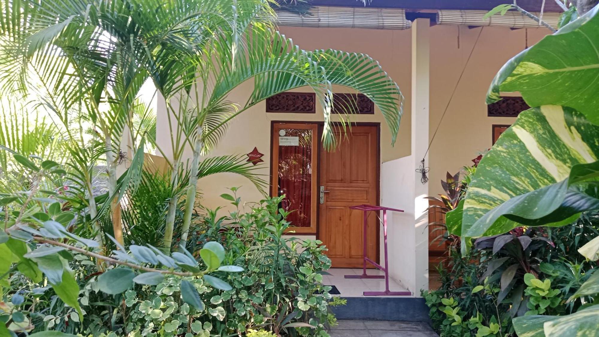 Santri Privatunterkunft Pemuteran
