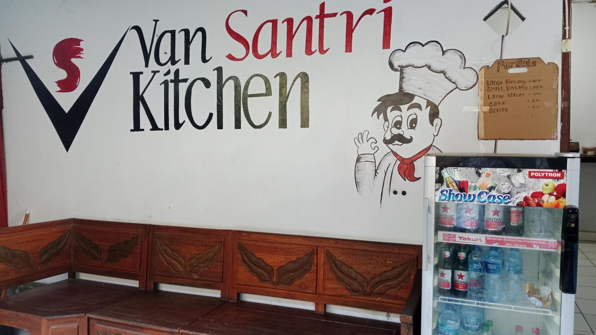 Santri Pemuteran