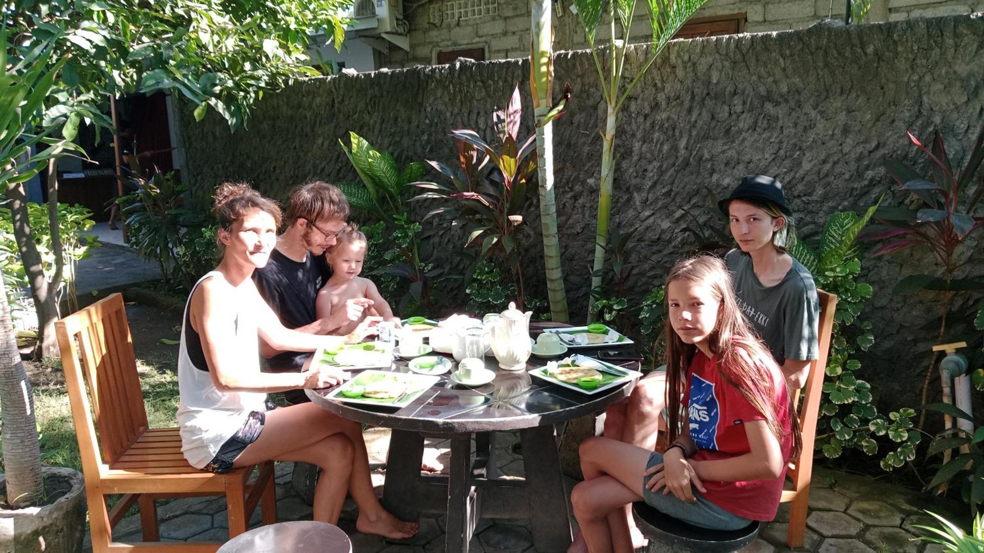 Privatunterkunft Santri