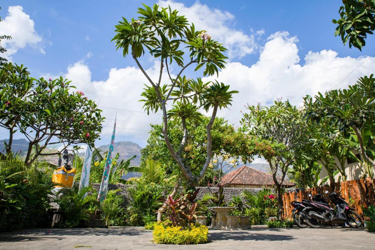Privatunterkunft Santri
